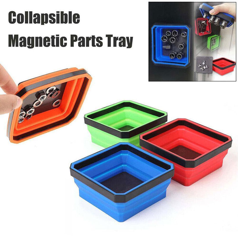 Fashion Personality Screw Hardware Storage Tray