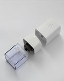 Square Electric Coffee Bean Grinder