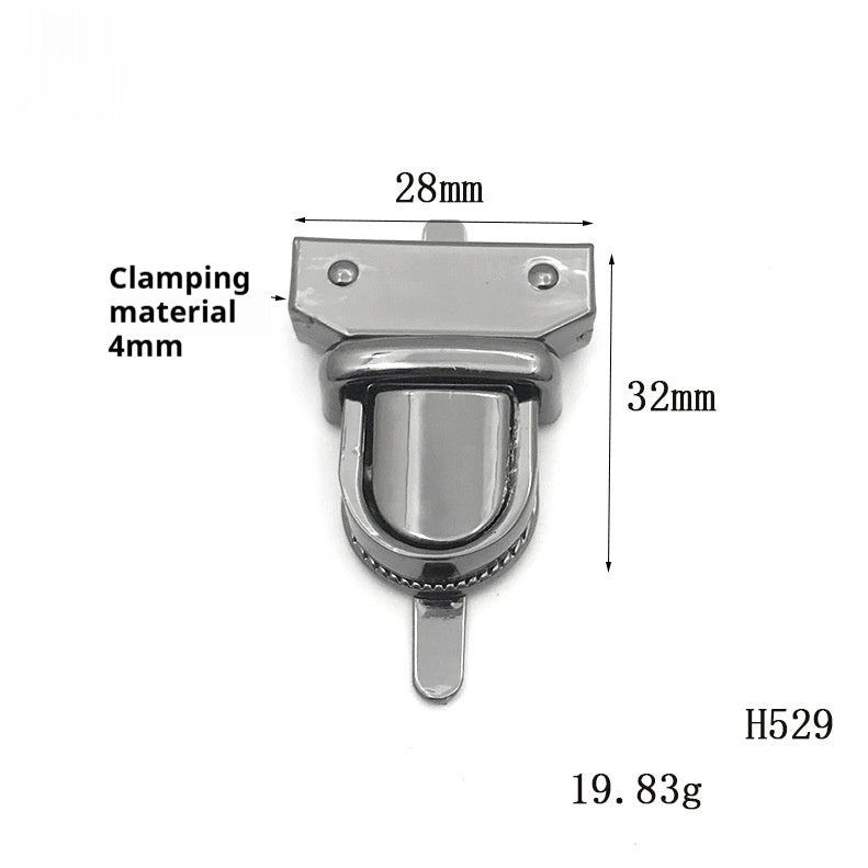 Hardware Lock Luggage Hardware Accessories